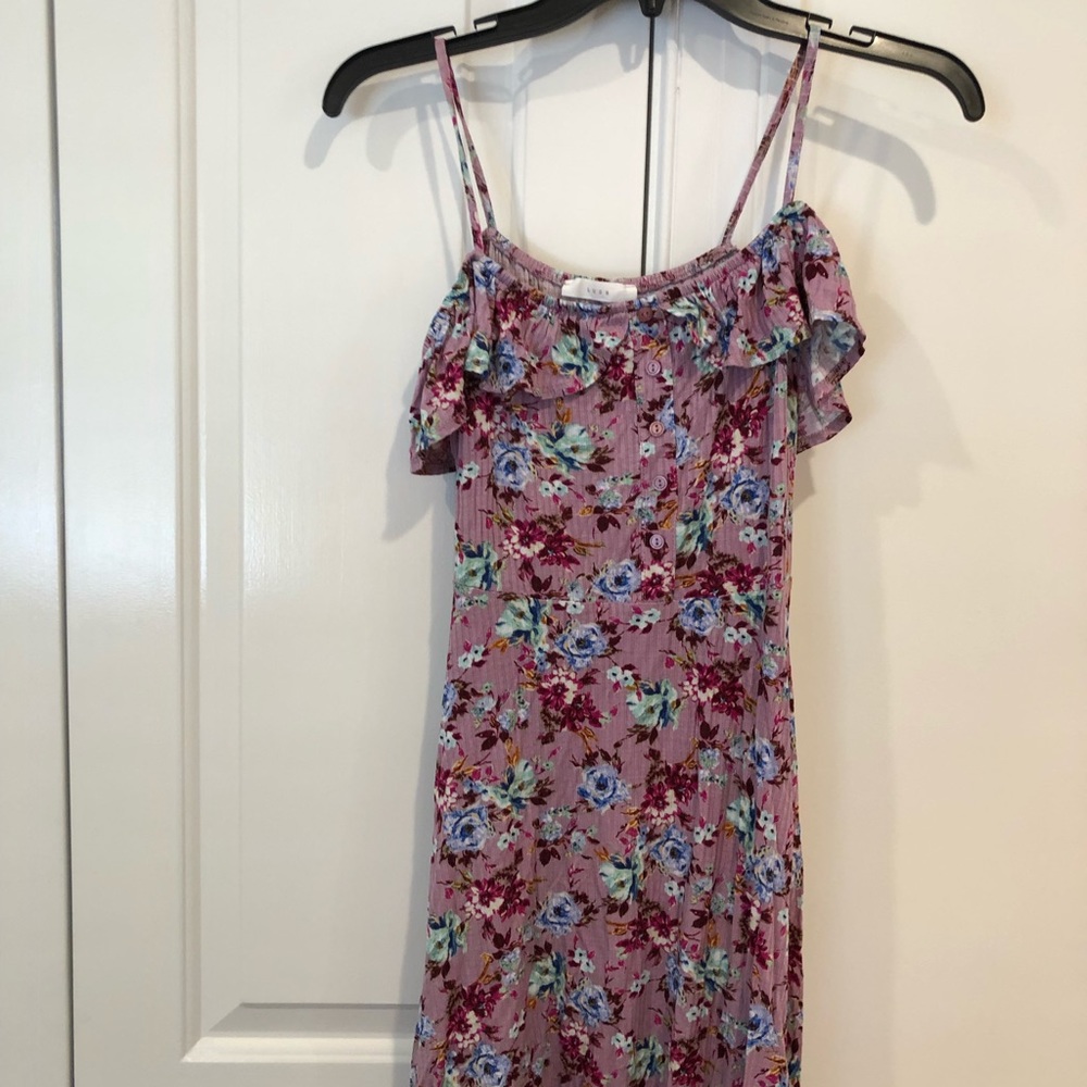 girls cute summer dress by Lush